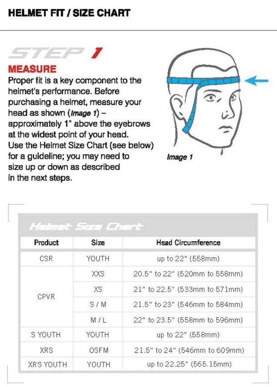 Cascade CS-R Lacrosse Helmet - Image 5