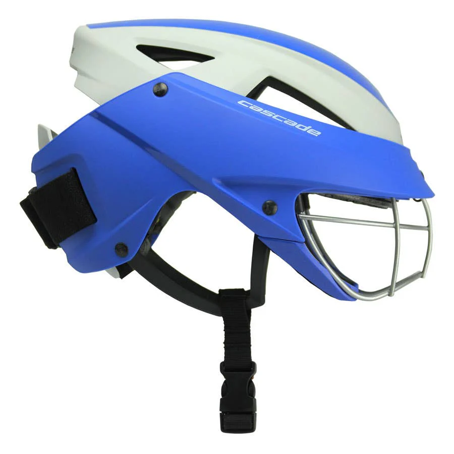 Cascade LX Women's Lacrosse Helmet/Headgear - Image 5