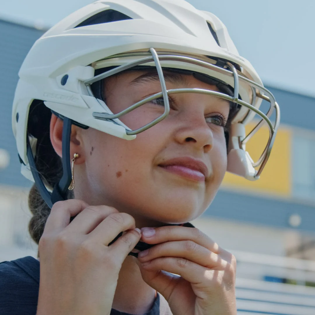 Cascade LXP Women's Lacrosse Helmet/Headgear - Image 2