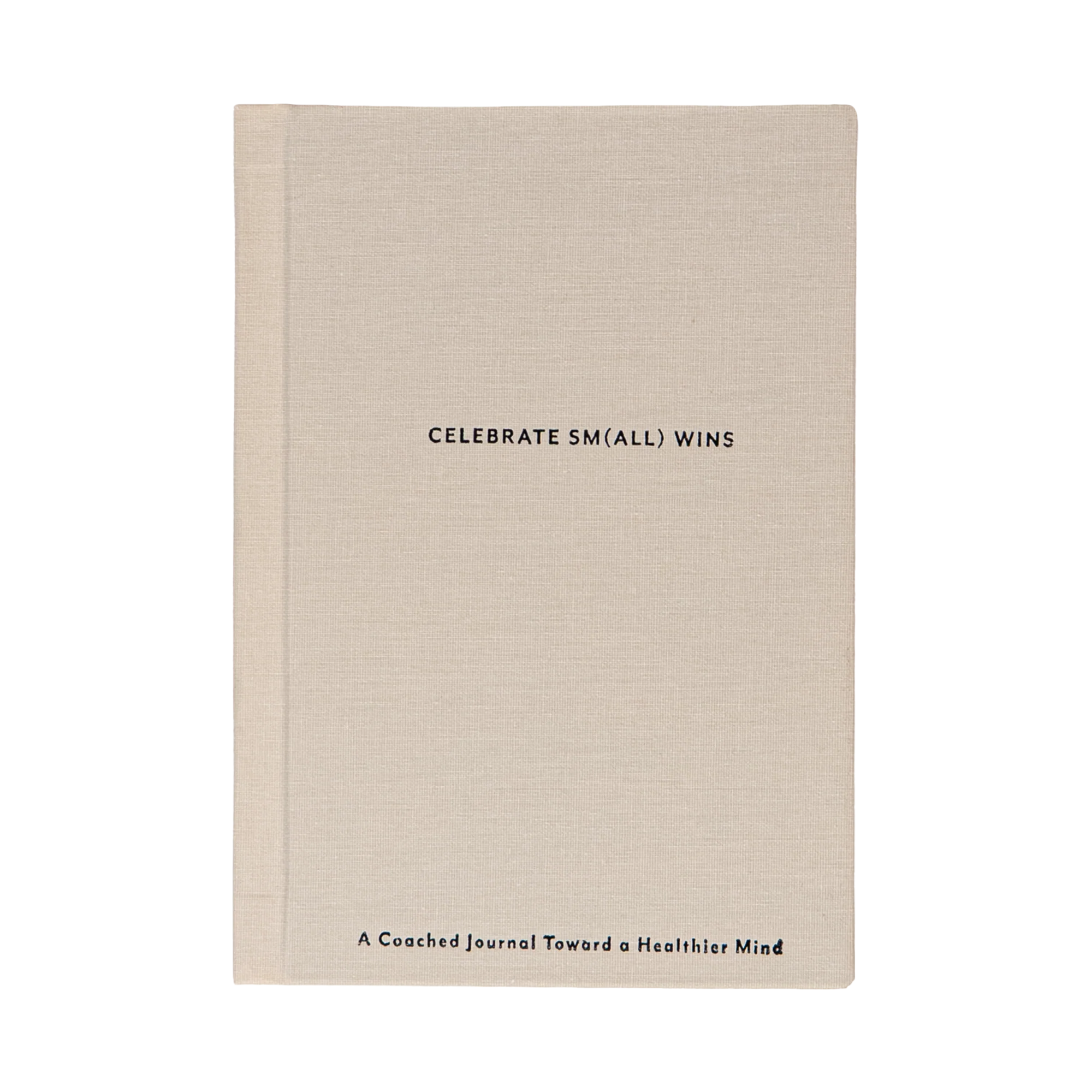 Celebrate Sm(all) Wins Journal