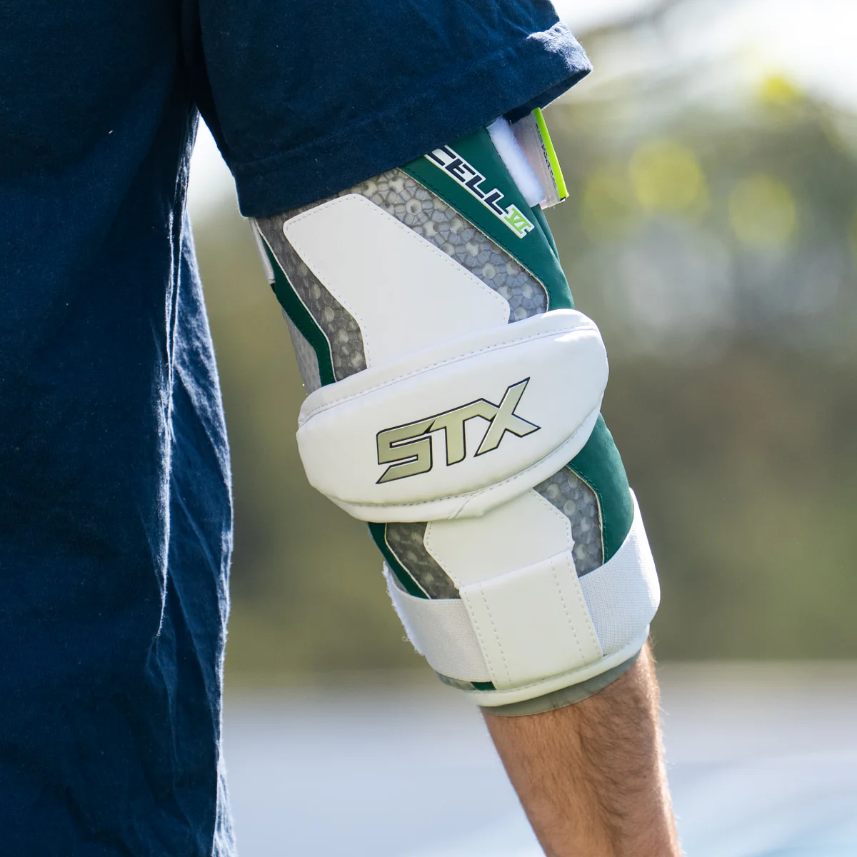 STX Cell VI Limited Edition Lacrosse Arm Pads - Image 10