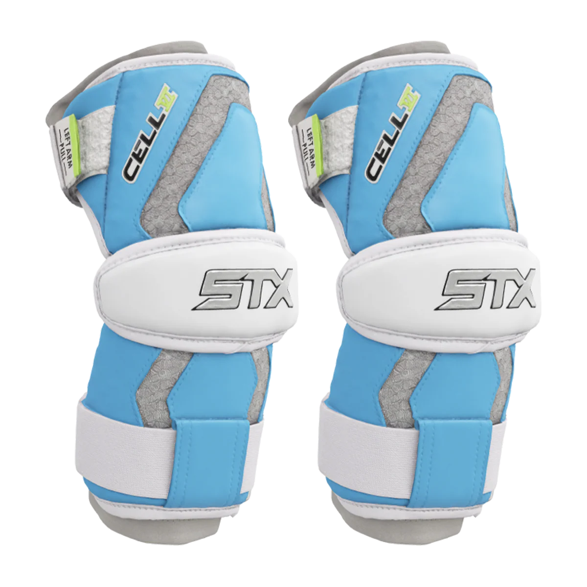 STX Cell VI Limited Edition Lacrosse Arm Pads - Image 3