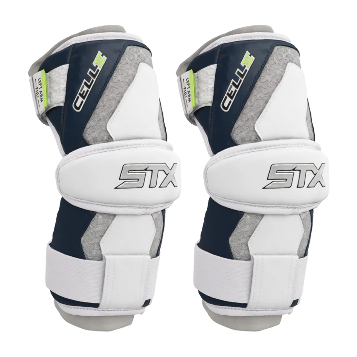 STX Cell VI Limited Edition Lacrosse Arm Pads - Image 4