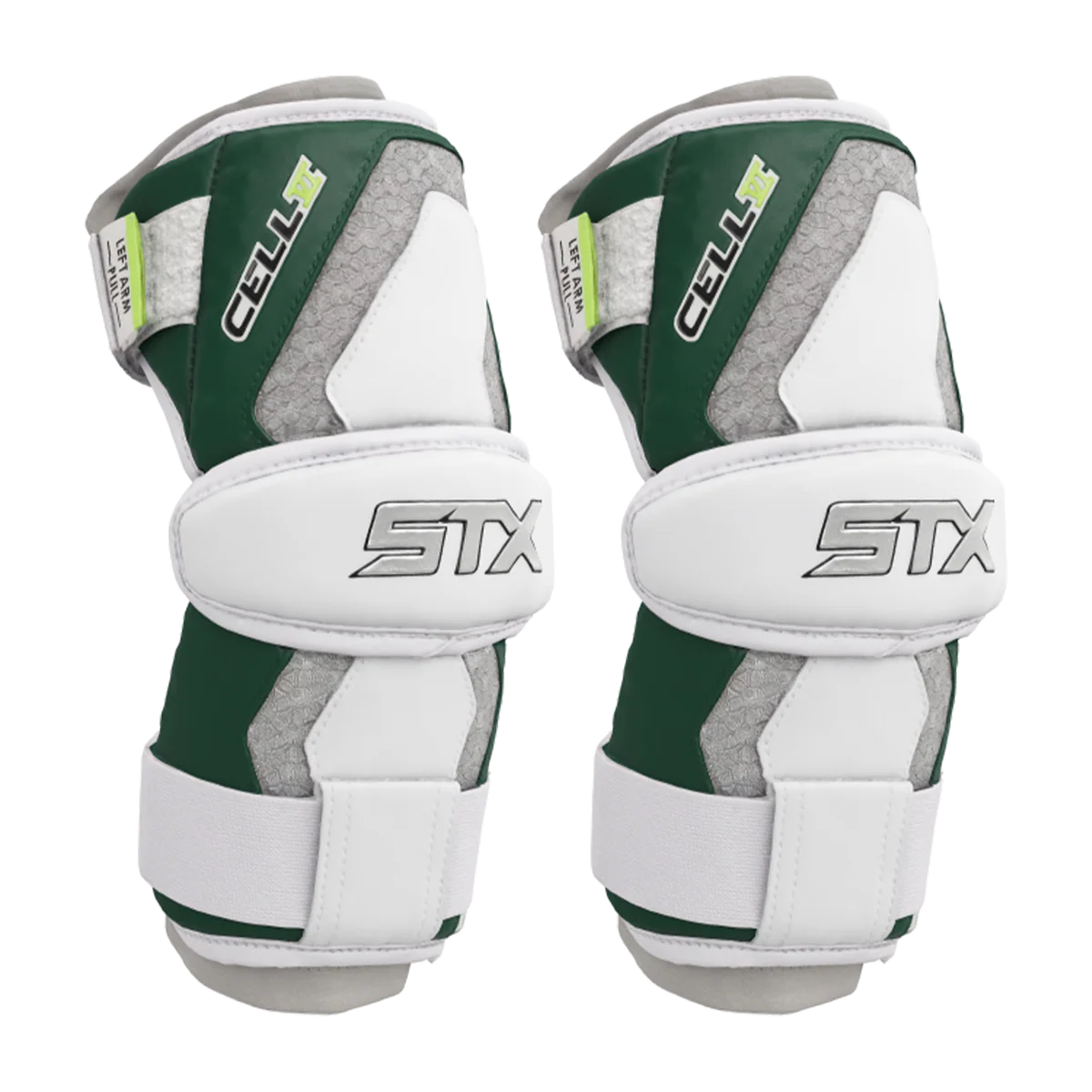 STX Cell VI Limited Edition Lacrosse Arm Pads - Image 5