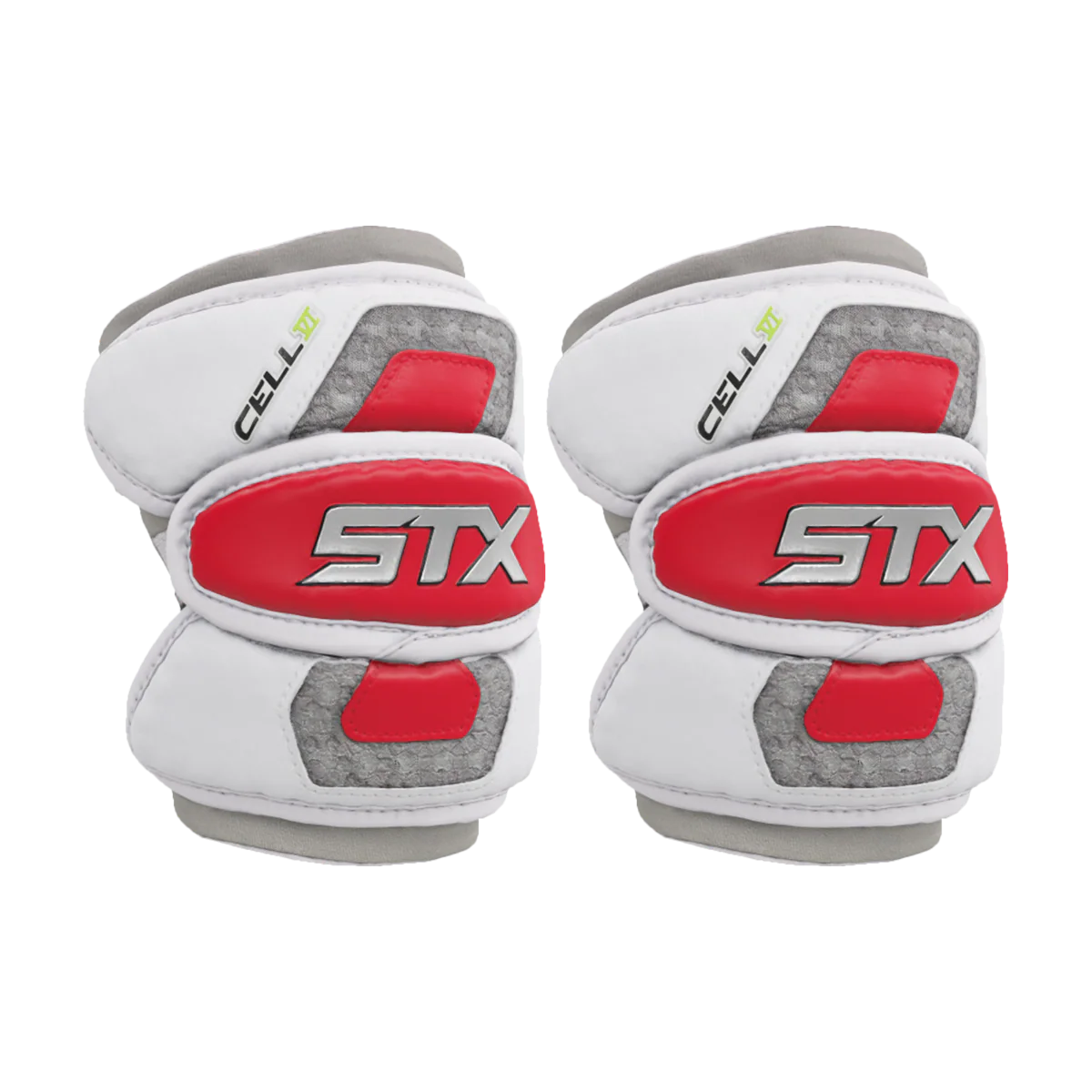 STX Cell VI Limited Edition Lacrosse Elbow Pads - Image 3