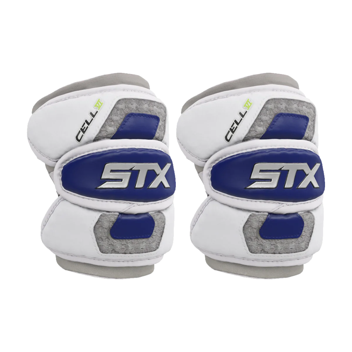 STX Cell VI Limited Edition Lacrosse Elbow Pads - Image 5