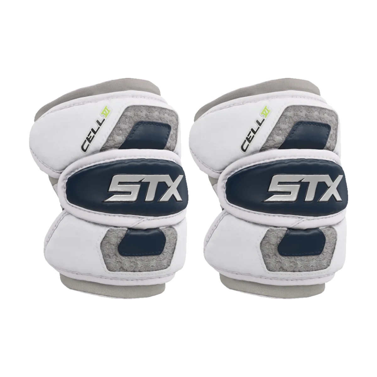 STX Cell VI Limited Edition Lacrosse Elbow Pads - Image 6