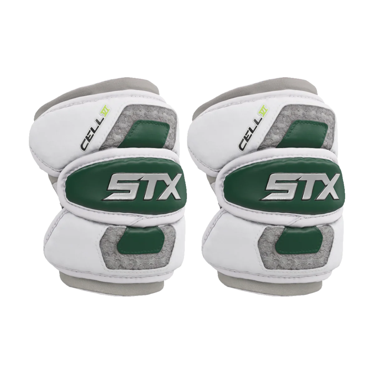 STX Cell VI Limited Edition Lacrosse Elbow Pads - Image 8
