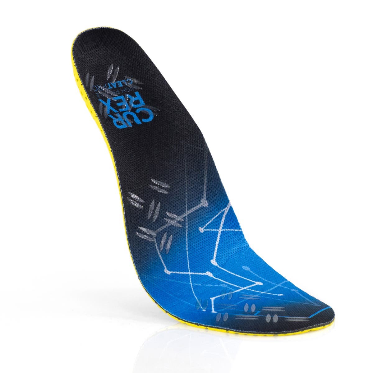 CURREX® CLEATPRO™ Insoles High - Blue - Image 5