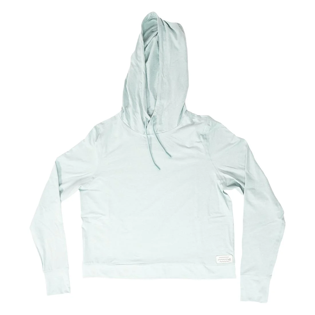 Cloud 9 Women's Lacrosse Cropped Hoodie - Image 6