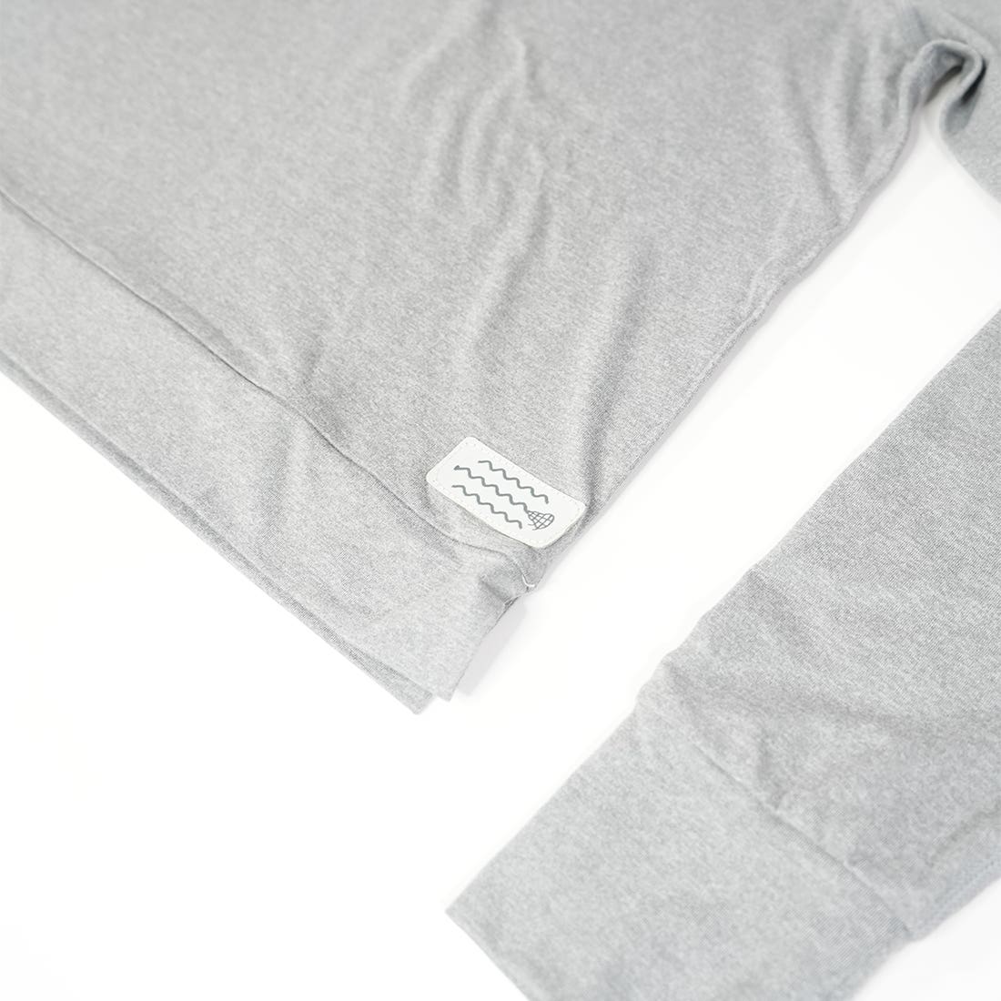 Cloud 9 Women's Lacrosse Cropped Hoodie - Image 7