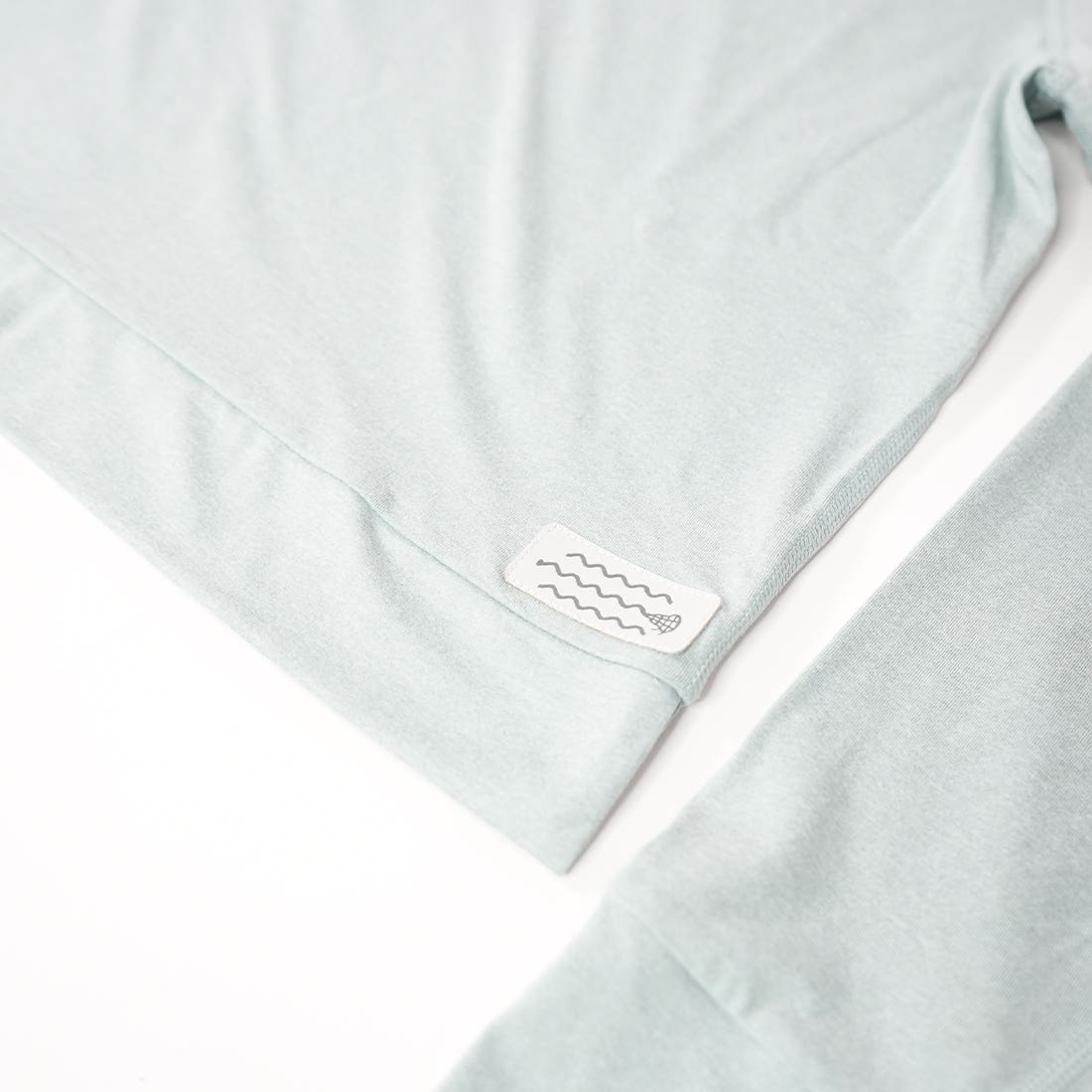 Cloud 9 Women's Lacrosse Cropped Hoodie - Image 8
