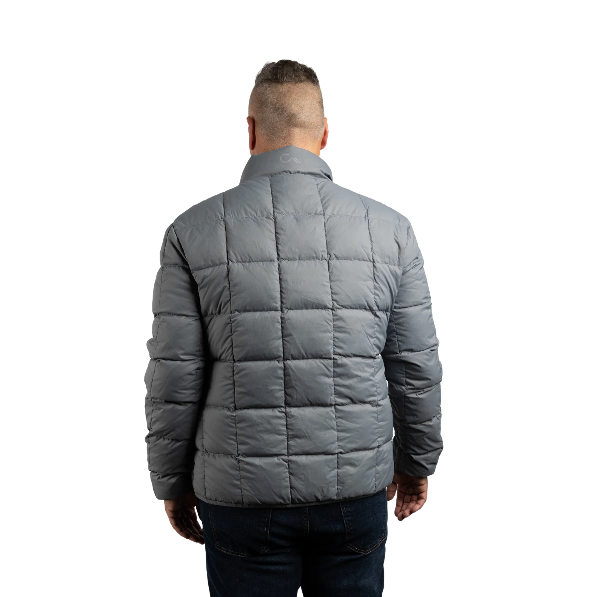 Constant Mountain Men's Infinity Pocket Down Puffer Jacket - Image 12