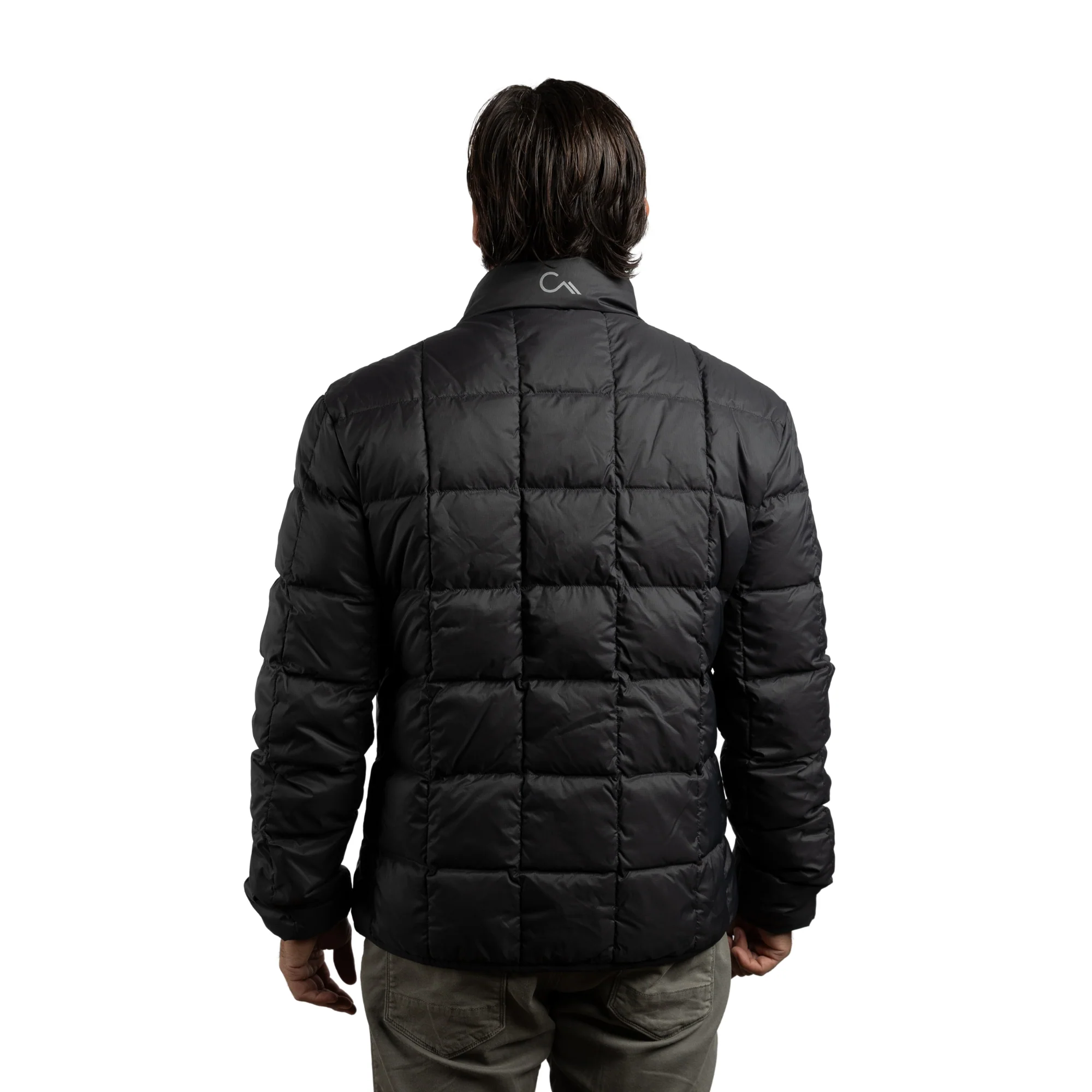 Constant Mountain Men's Infinity Pocket Down Puffer Jacket - Image 3
