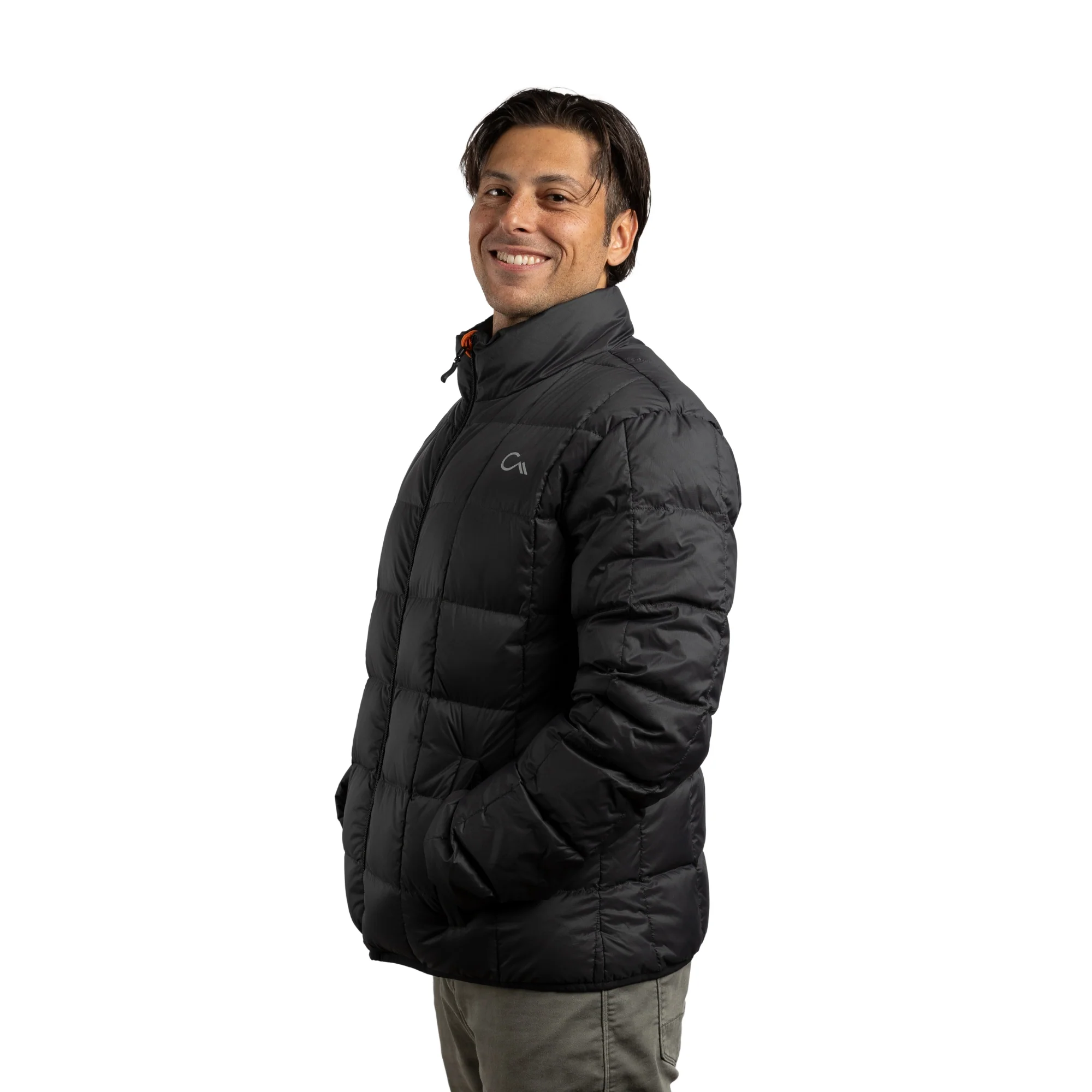 Constant Mountain Men's Infinity Pocket Down Puffer Jacket - Image 4