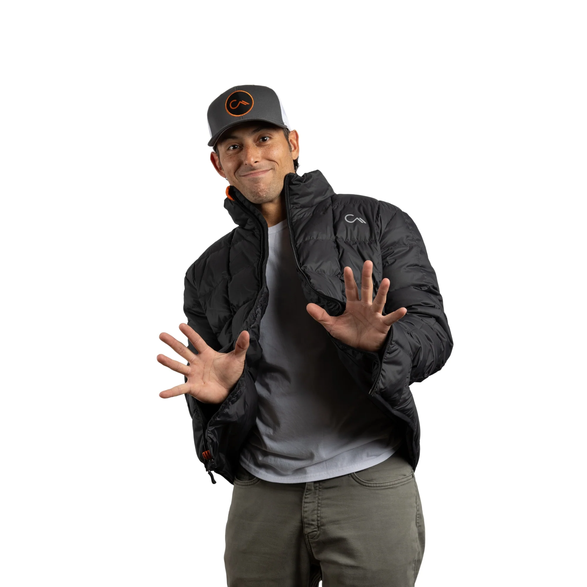 Constant Mountain Men's Infinity Pocket Down Puffer Jacket - Image 7