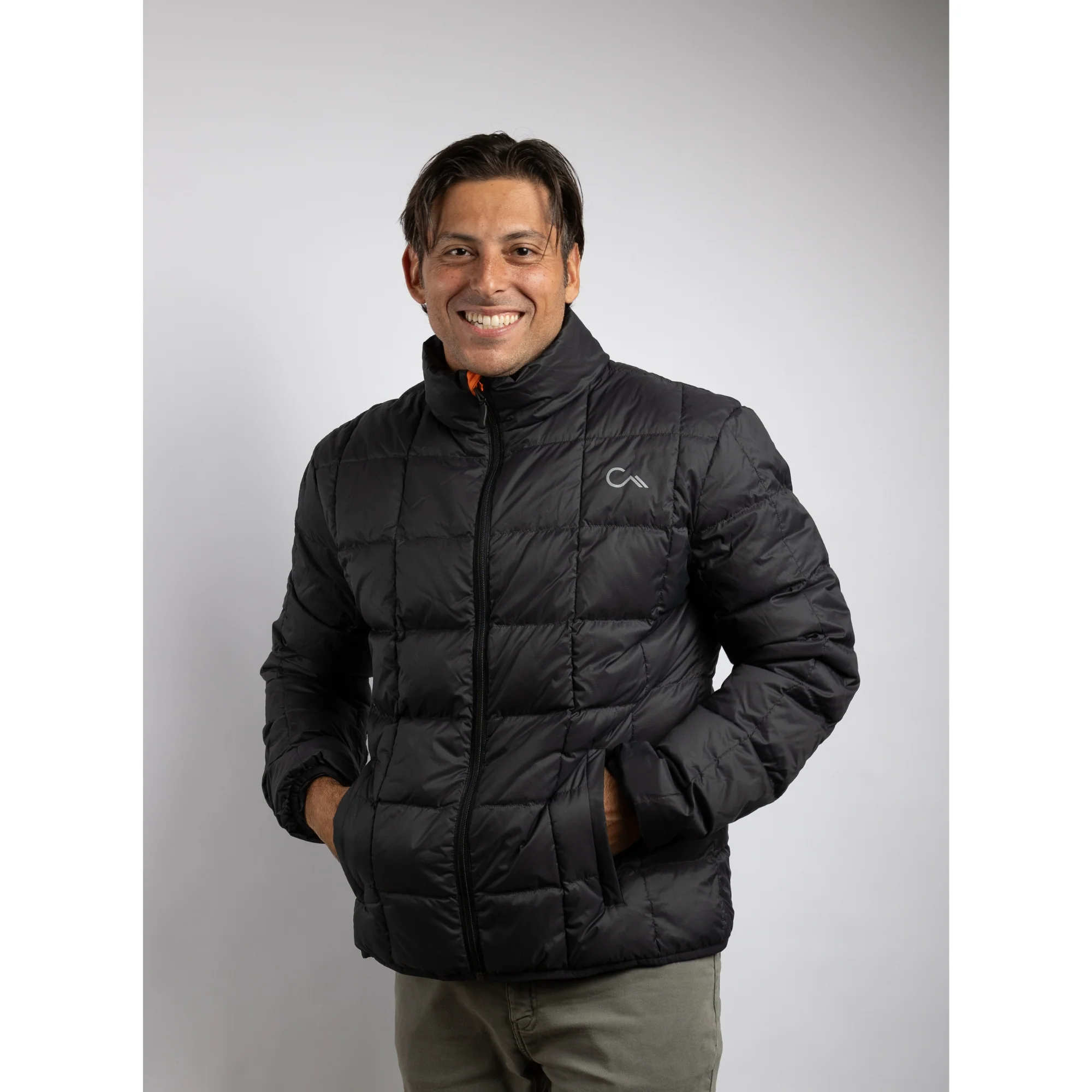 Constant Mountain Men's Infinity Pocket Down Puffer Jacket - Image 8