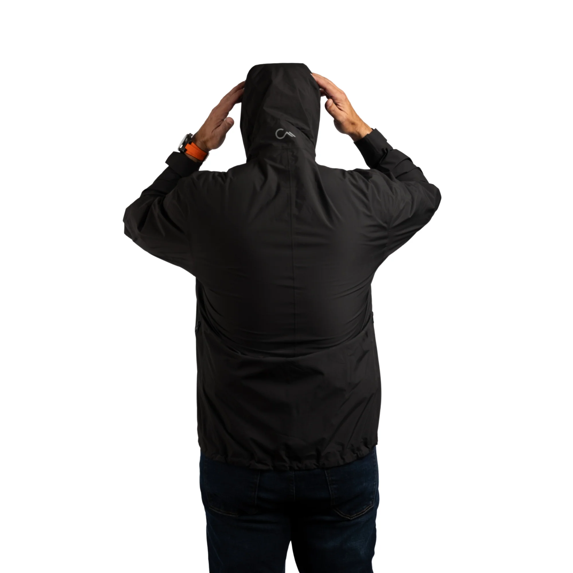 Constant Mountain Men's Infinity Pocket Sideline Rain Jacket - Image 5