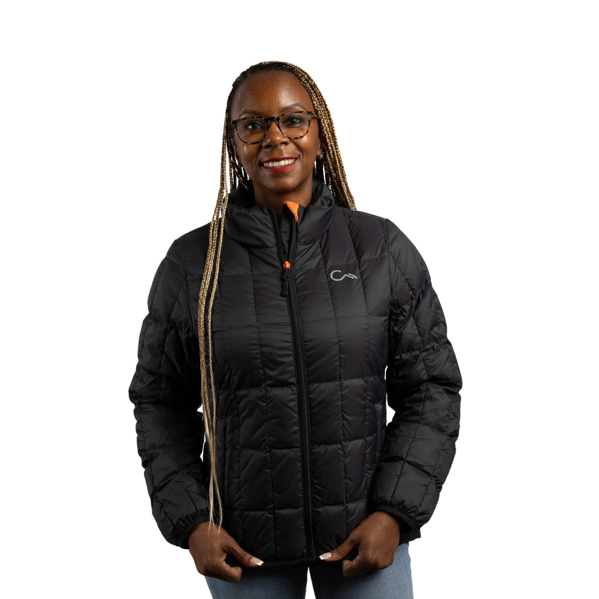 Constant Mountain Women's Infinity Pocket Down Puffer Jacket - Image 14