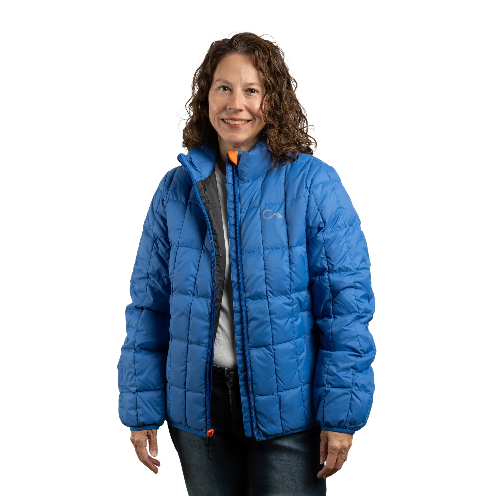 Constant Mountain Women's Infinity Pocket Down Puffer Jacket - Image 3