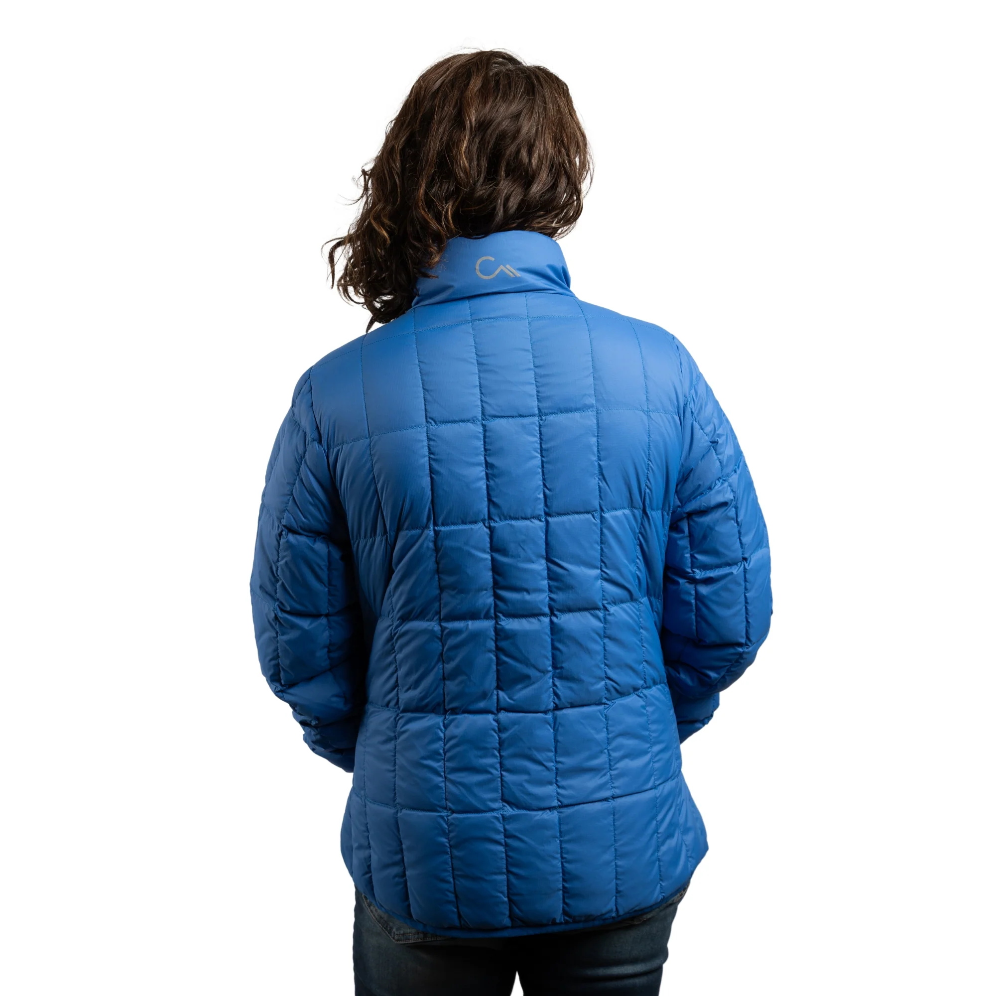 Constant Mountain Women's Infinity Pocket Down Puffer Jacket - Image 6