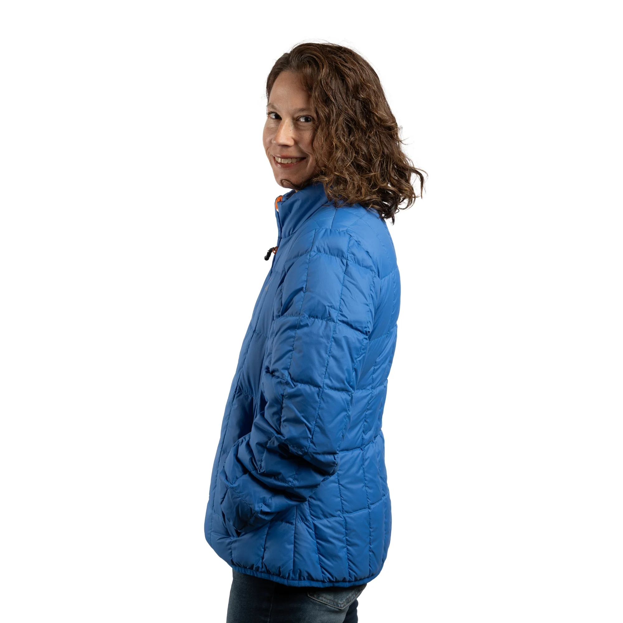 Constant Mountain Women's Infinity Pocket Down Puffer Jacket - Image 7
