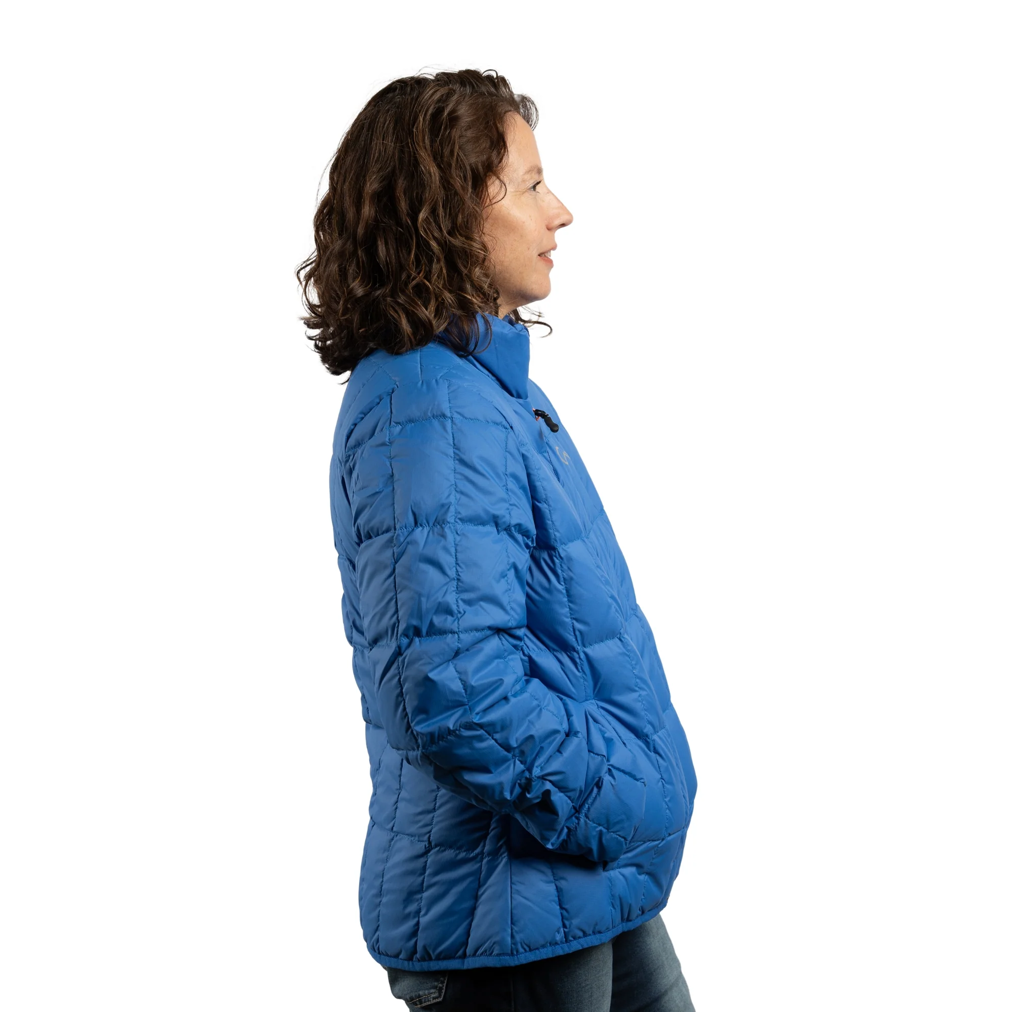 Constant Mountain Women's Infinity Pocket Down Puffer Jacket - Image 8