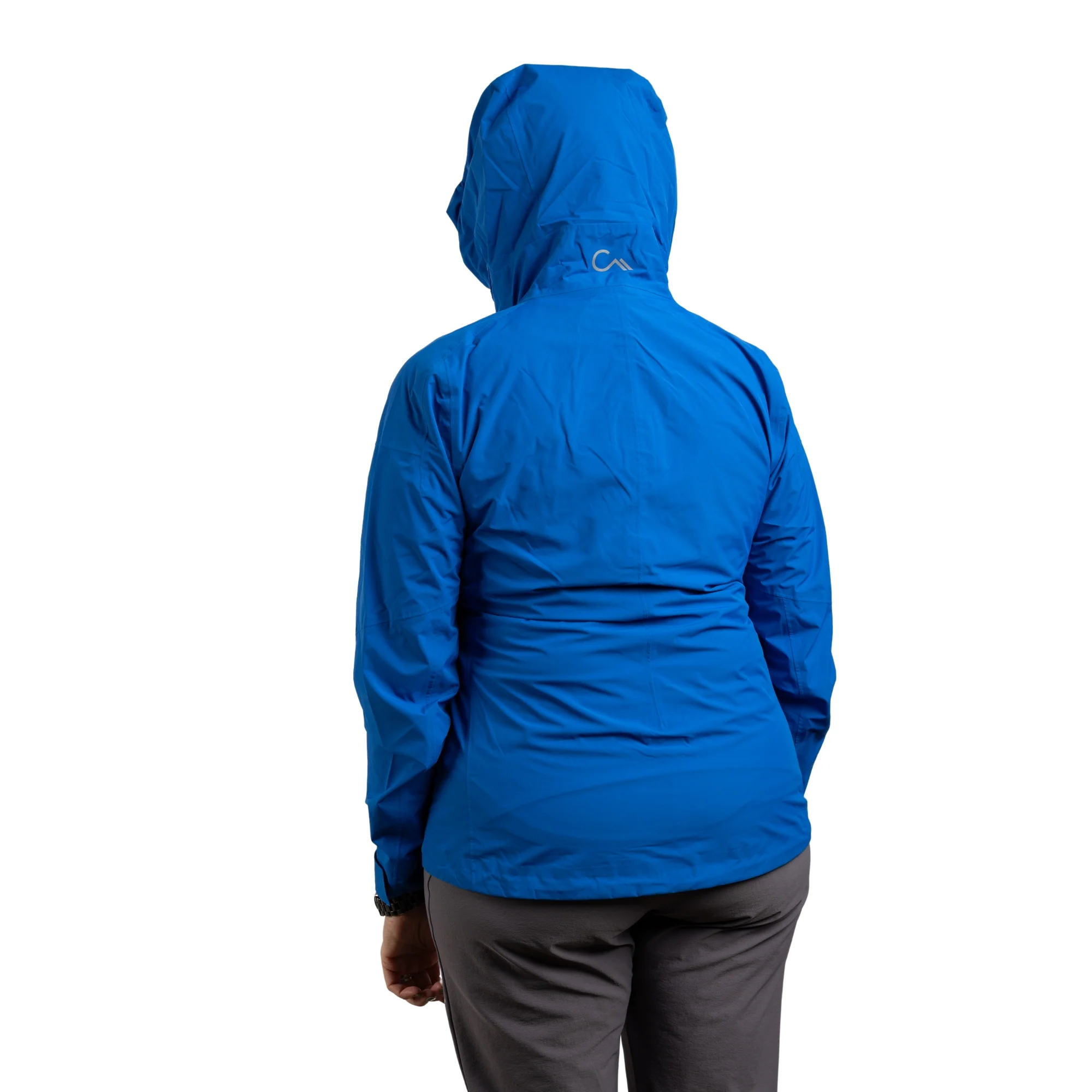 Constant Mountain Women's Infinity Pocket Sideline Rain Jacket - Image 11
