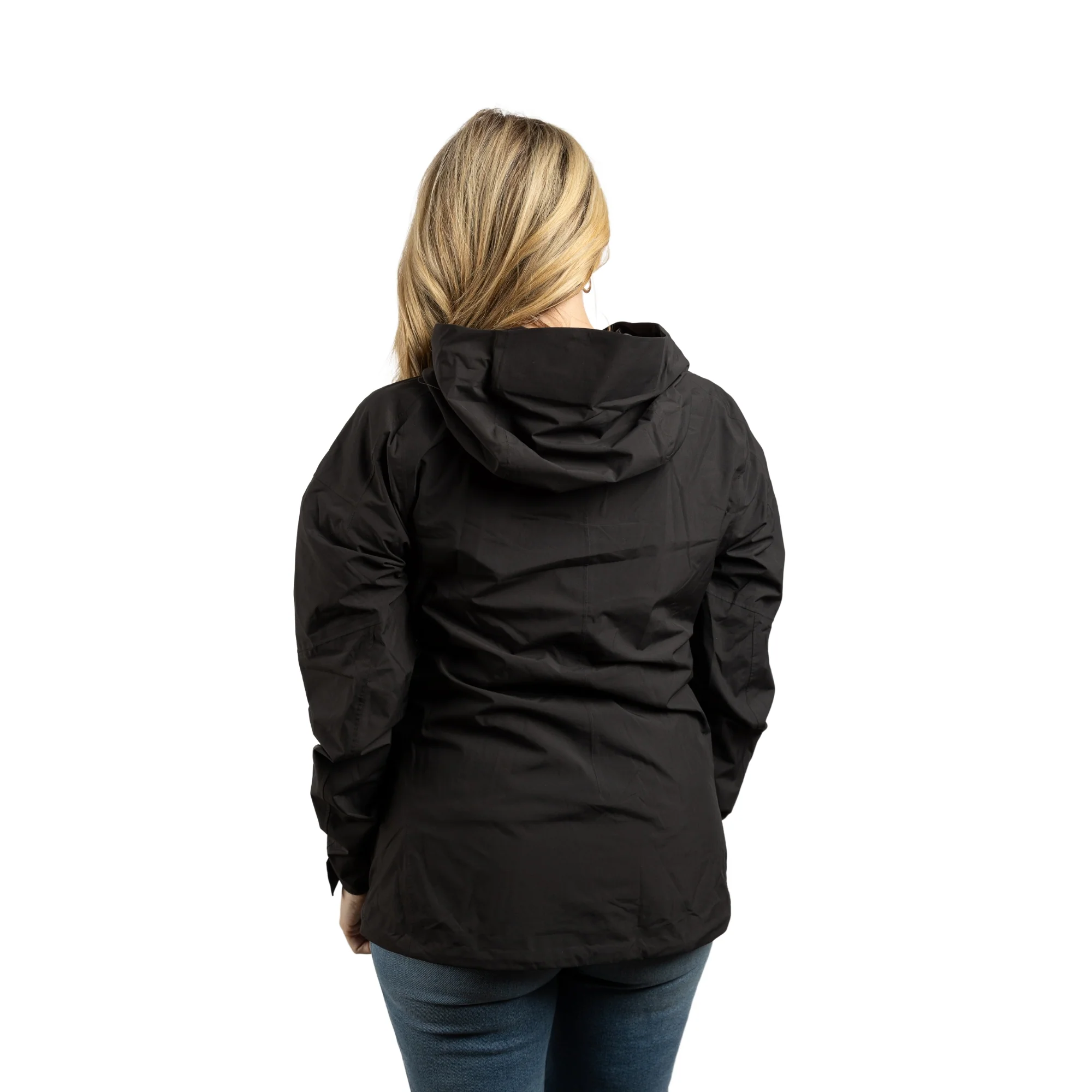 Constant Mountain Women's Infinity Pocket Sideline Rain Jacket - Image 4