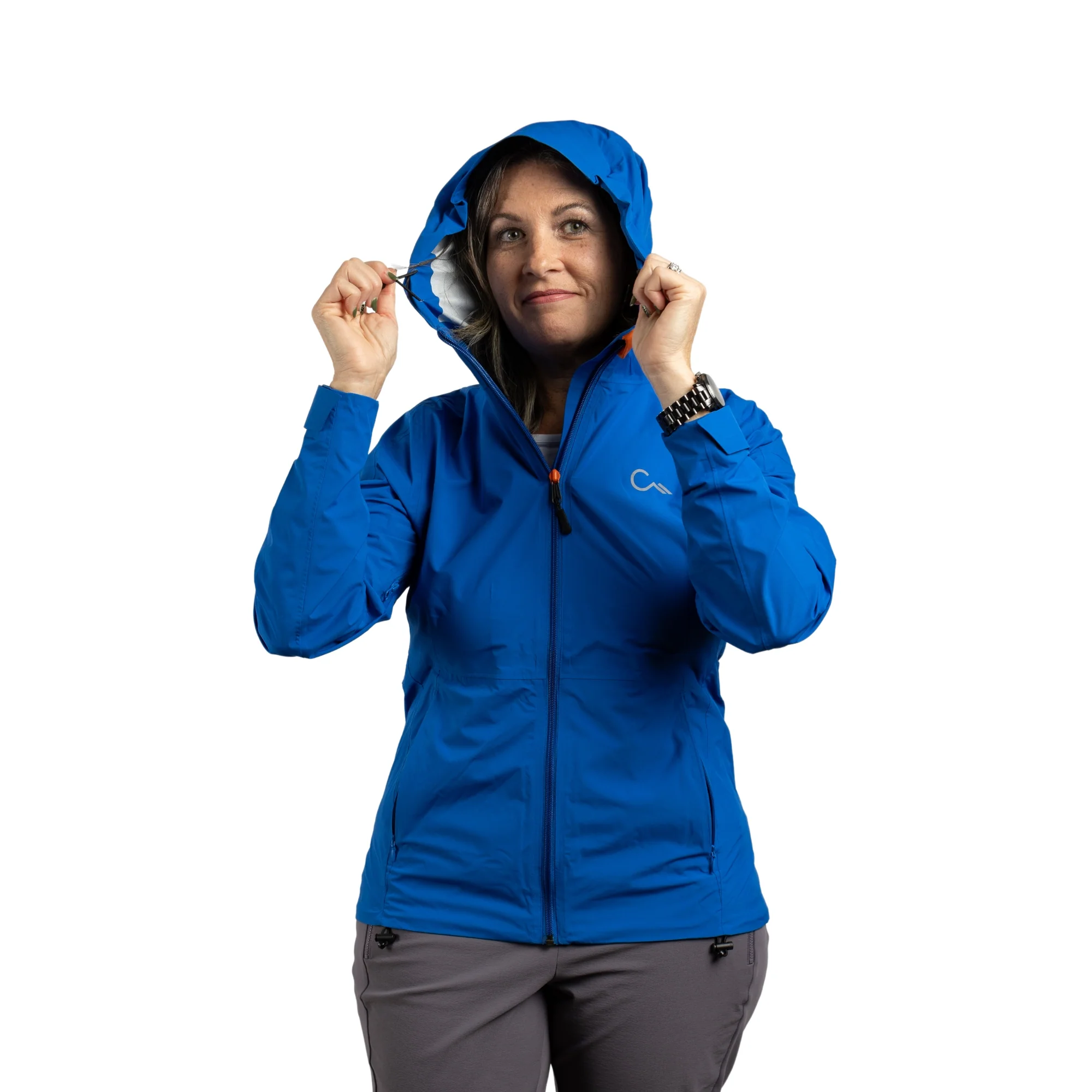 Constant Mountain Women's Infinity Pocket Sideline Rain Jacket - Image 8