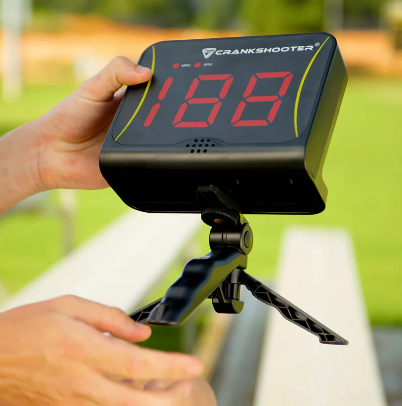 Crankshooter Shot Speed Radar - Image 3
