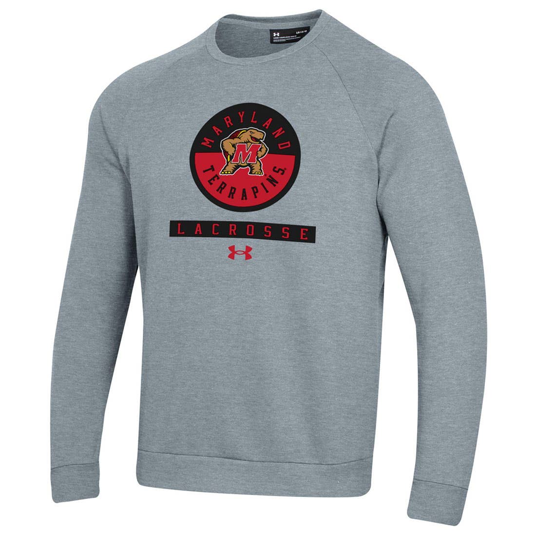 Maryland Lacrosse Crew Neck- Adult
