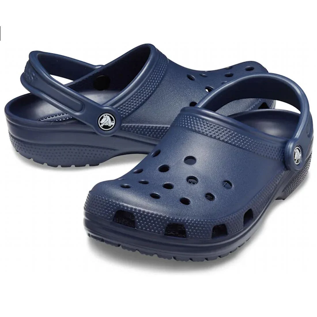 Crocs Classic Clog - Navy - Image 2
