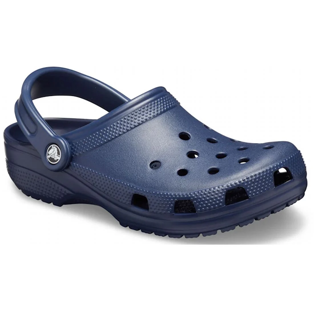 Crocs Classic Clog - Navy - Image 3
