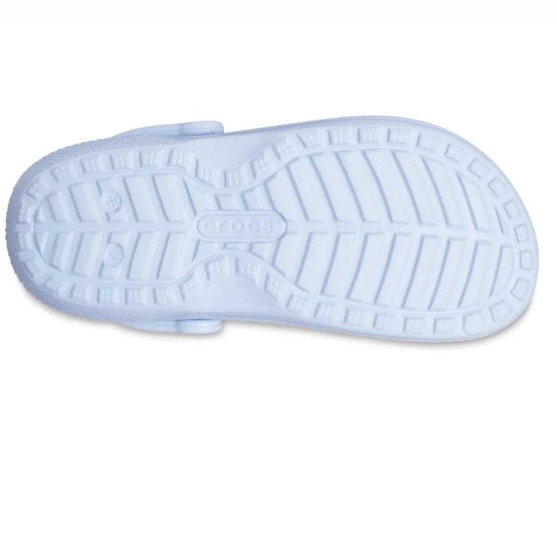 Crocs Classic Lined Clog-Blue Calcite - Image 5