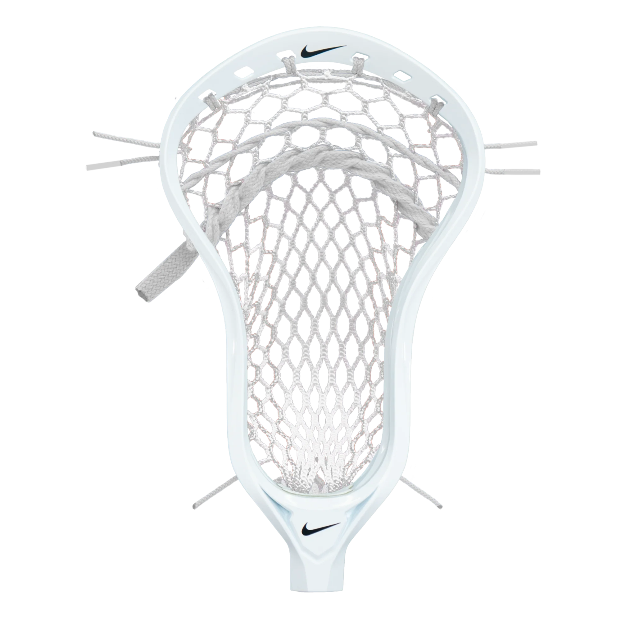 Nike L4 Men's Strung Lacrosse Head
