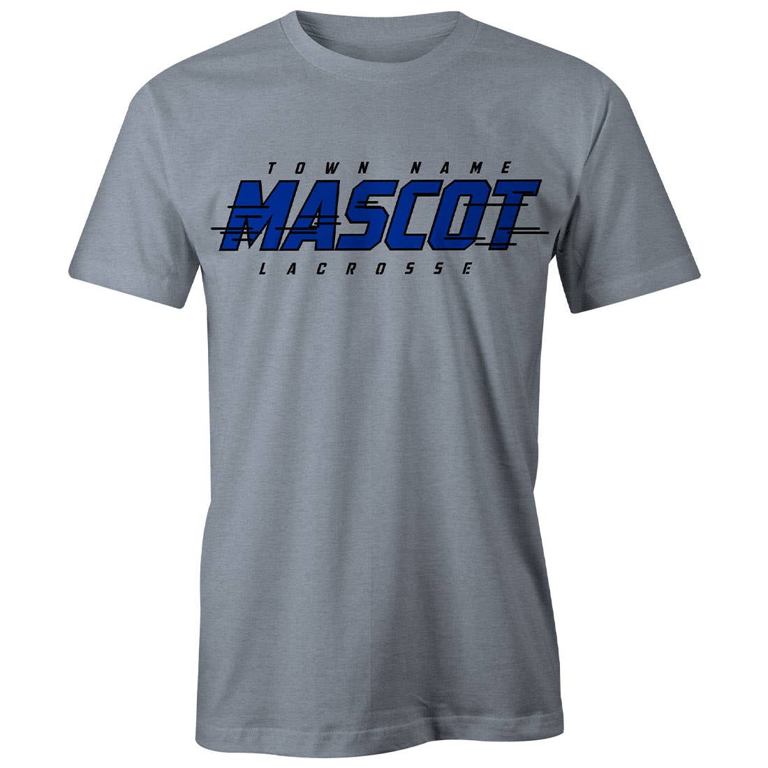 Custom Velocity Lacrosse Tee - Image 4