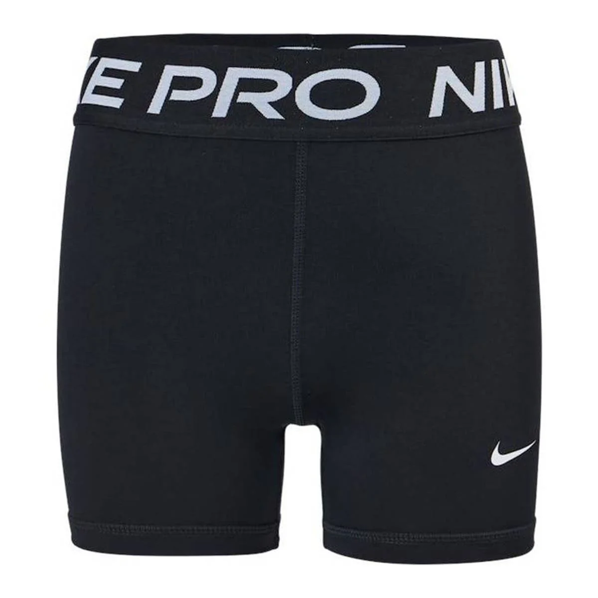 Nike 3" Girls Lacrosse Biker Shorts - Image 3