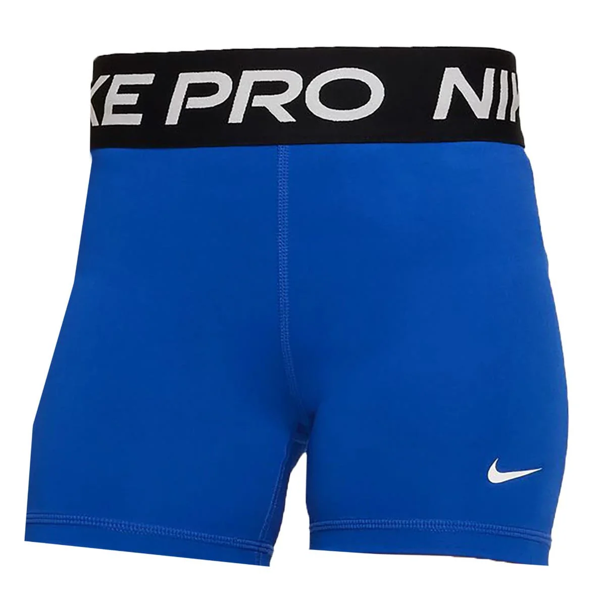 Nike 5" Girls Lacrosse Biker Shorts - Image 3