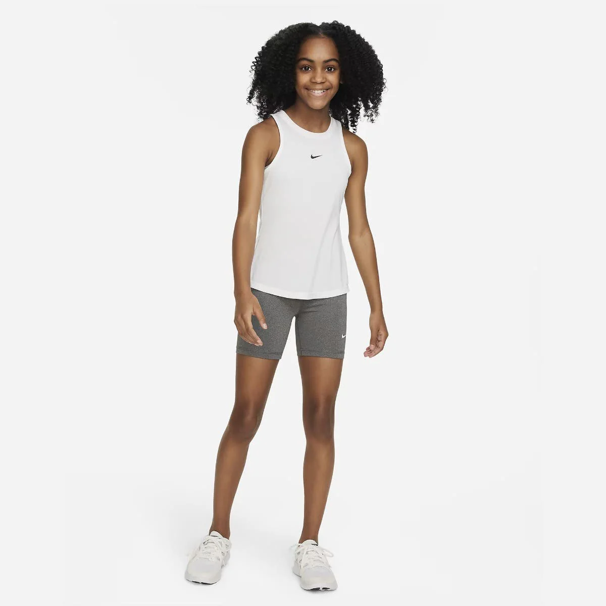 Nike 5" Girls Lacrosse Biker Shorts - Image 4