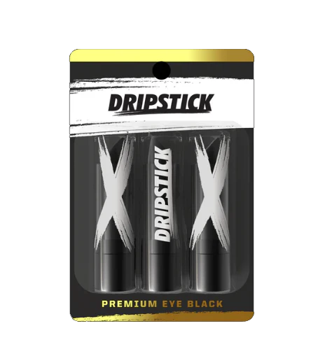Dripstick Eye Black 3-Pack
