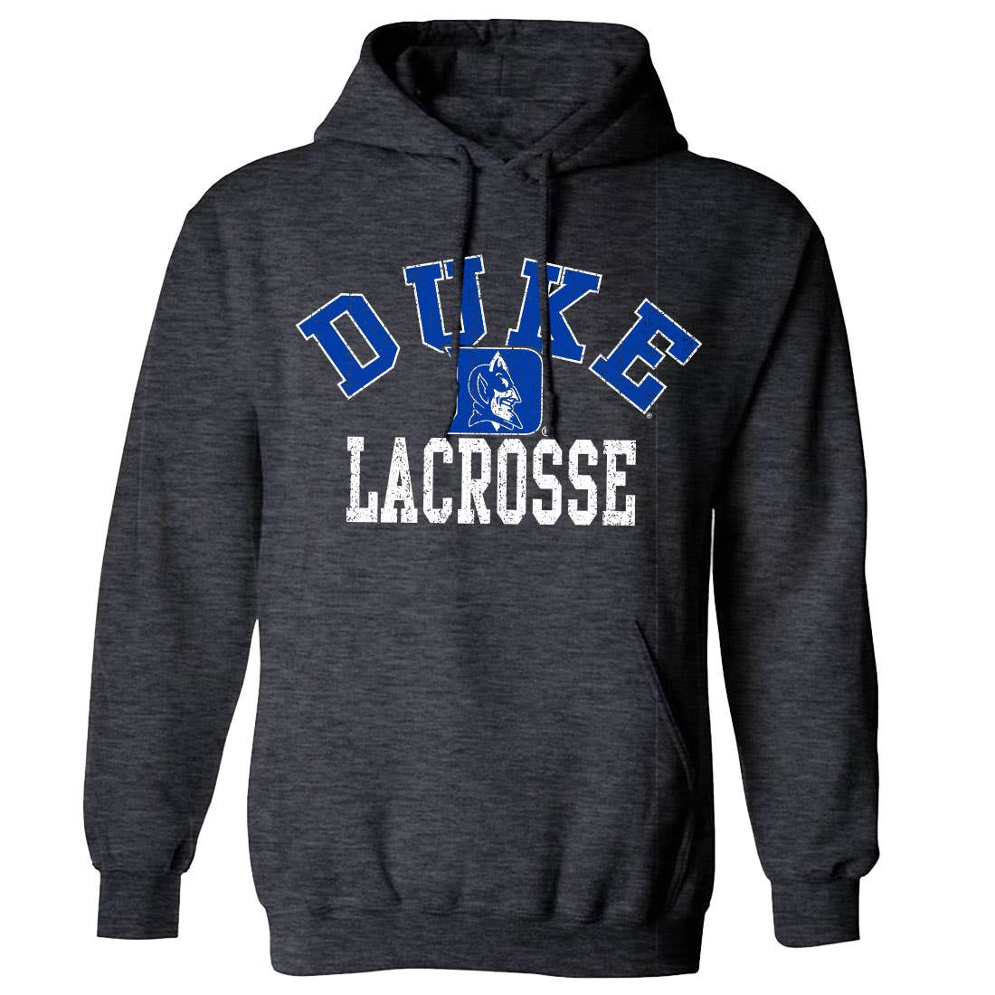 Duke Lacrosse Hoodie