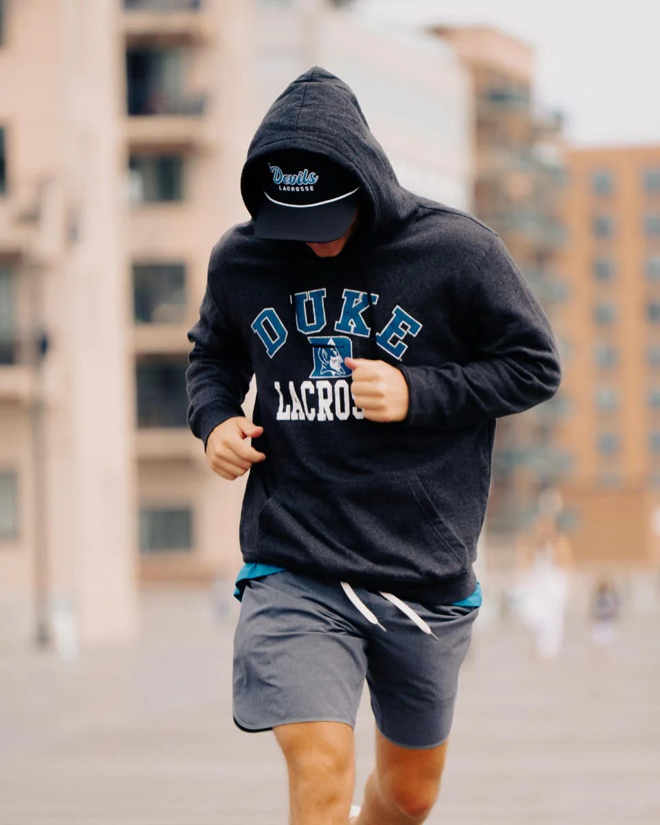 Duke Lacrosse Hoodie - Image 3
