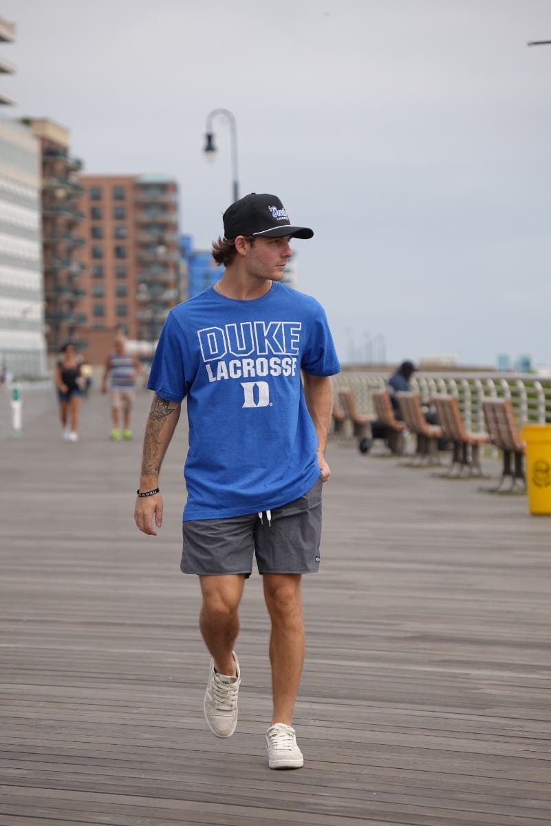 Duke Lacrosse Tee - Image 3