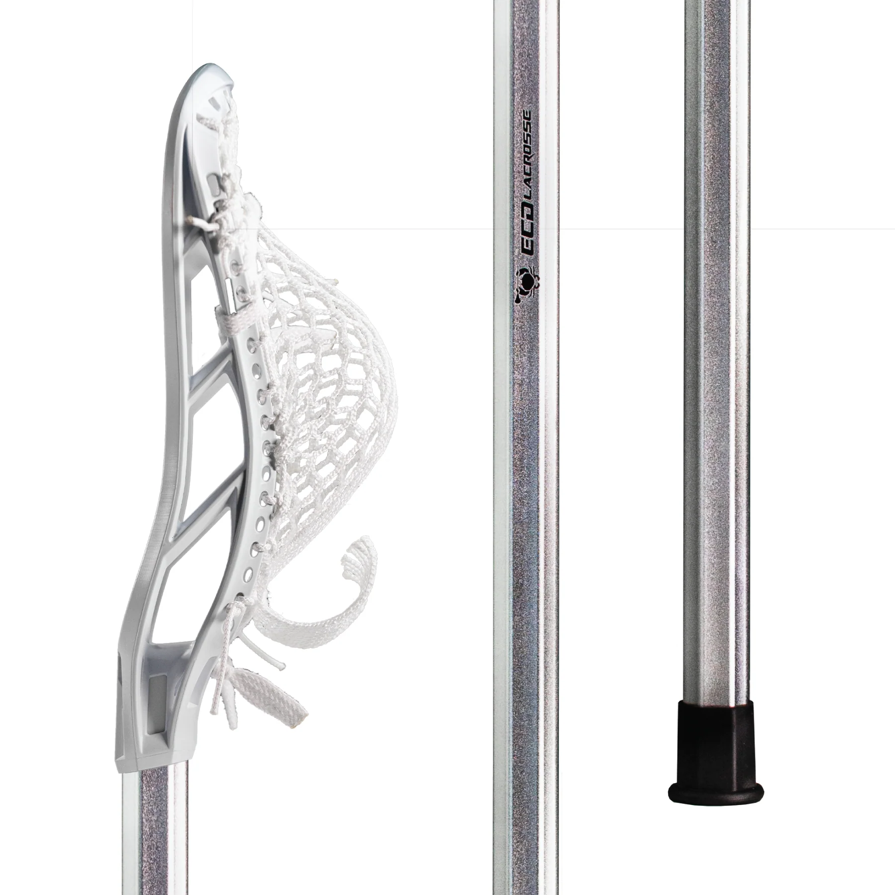 ECD Bravo 1 Defensive Complete Lacrosse Stick - Image 2