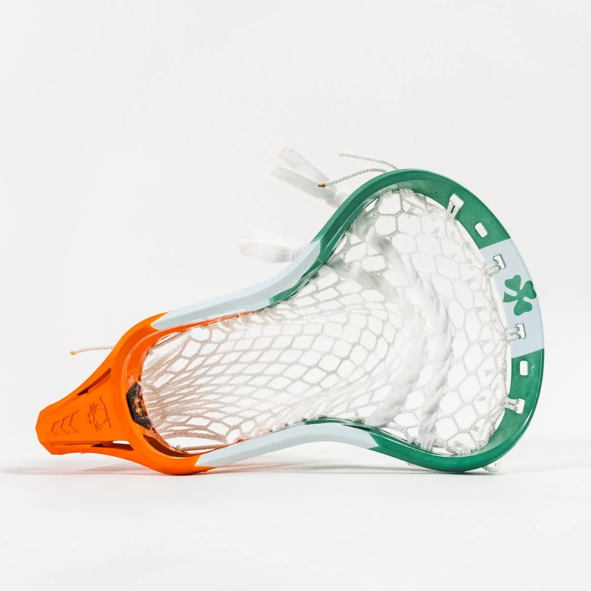 ECD Bravo Irish Dyed Lacrosse Head - Image 3