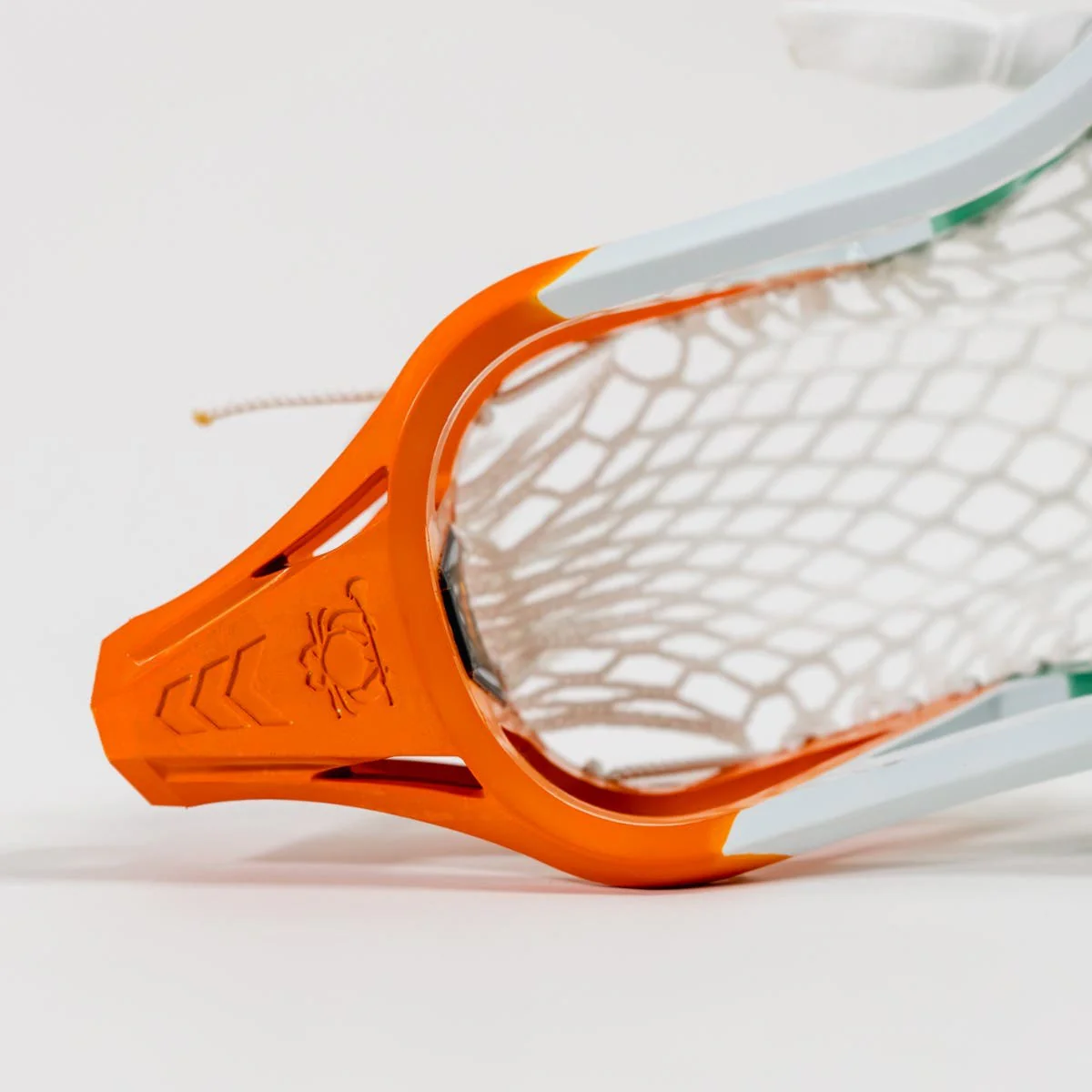 ECD Bravo Irish Dyed Lacrosse Head - Image 4