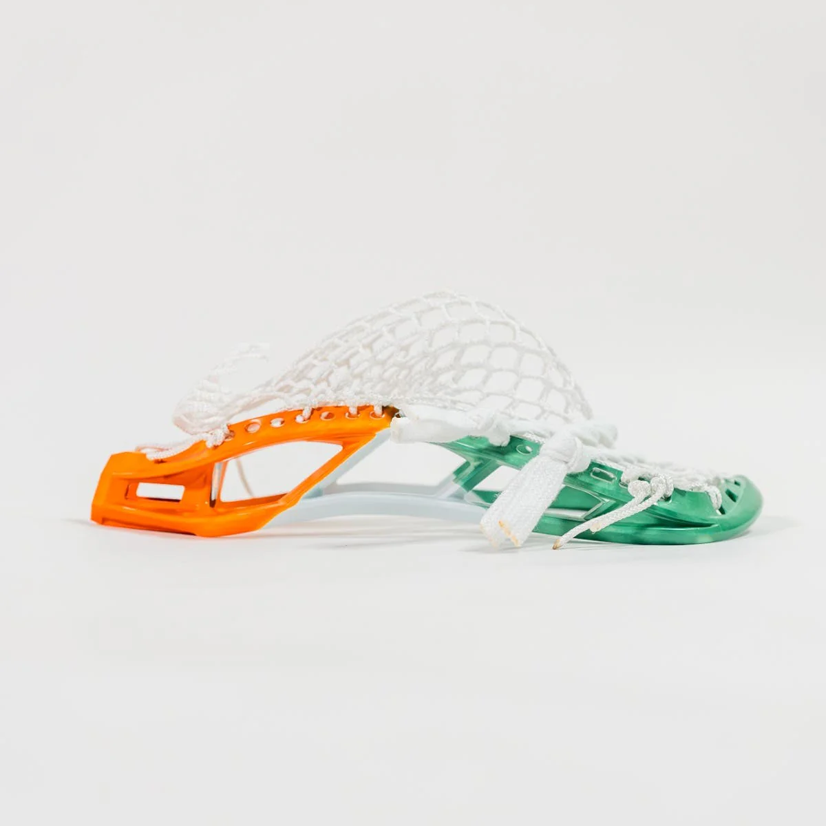 ECD Bravo Irish Dyed Lacrosse Head - Image 5