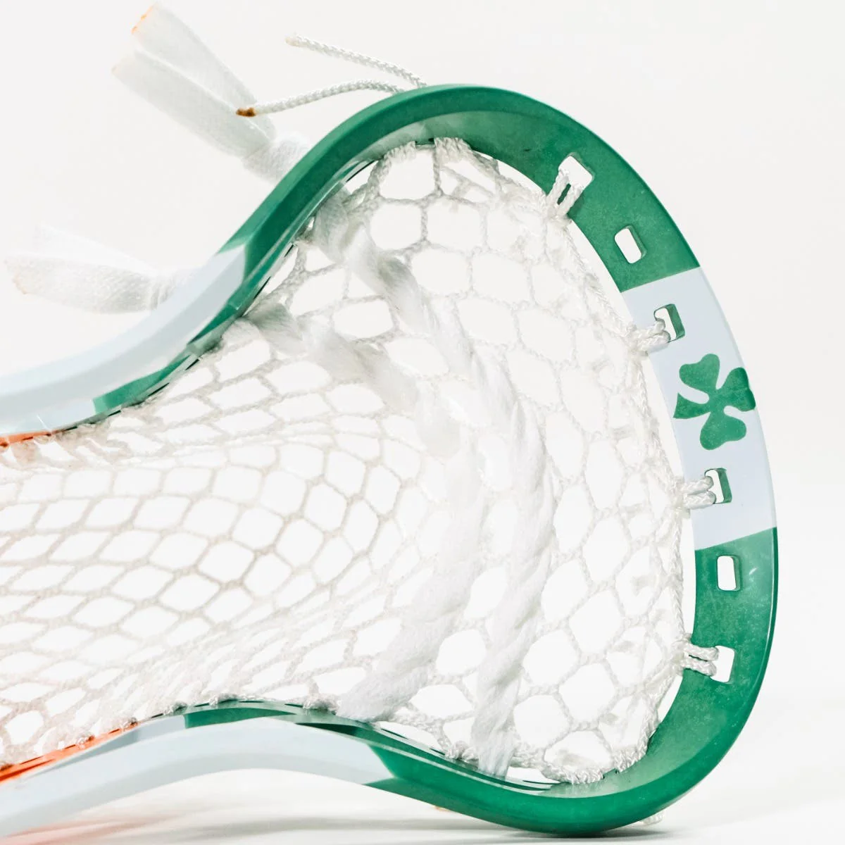 ECD Bravo Irish Dyed Lacrosse Head - Image 6