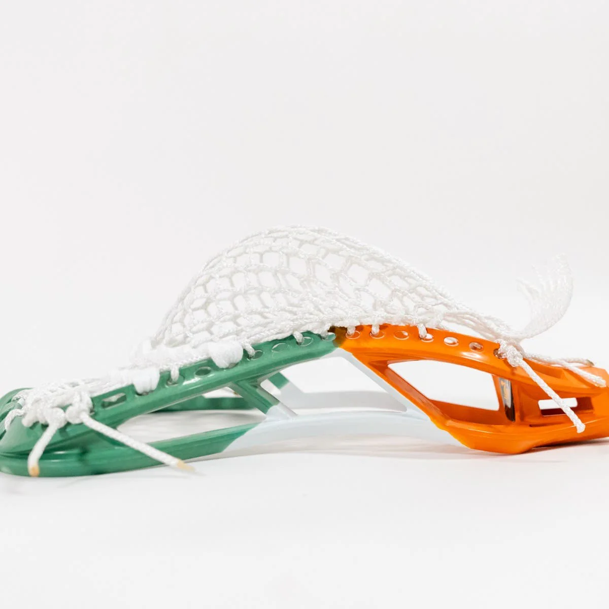 ECD Bravo Irish Dyed Lacrosse Head - Image 8